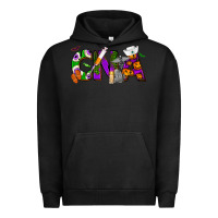 Pigment Black Halloween CNA Certified Nursing Assistant Urban Hoodie - NancyCooperArtShop