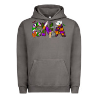 Pigment Tornado Halloween CNA Certified Nursing Assistant Urban Hoodie - NancyCooperArtShop