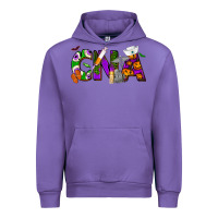 Tulip Halloween CNA Certified Nursing Assistant Urban Hoodie - NancyCooperArtShop