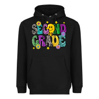 Second Grade Heavyweight Hoodie | Teevron