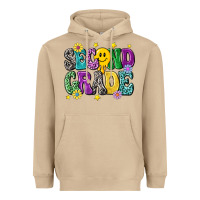Mushroom second grade Heavyweight Hoodie - NancyCooperArtShop