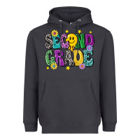 Smoke second grade Heavyweight Hoodie - NancyCooperArtShop