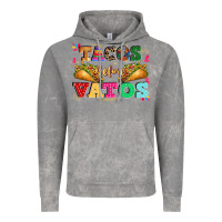 Cloud Rock tacos before vatos Vintage Hoodie - CTS Tumbler Store