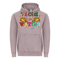 Tacos Before Vatos Vintage Hoodie | Teevron