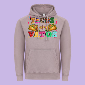 Tacos Before Vatos Vintage Hoodie Designed By Cts Tumbler Store