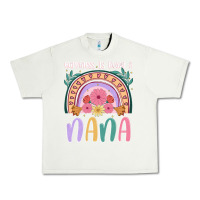 Pistachio happiness is being a nana Urban Heavy Tee - JahusDesignShop