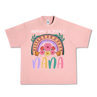 Salmon happiness is being a nana Urban Heavy Tee - JahusDesignShop
