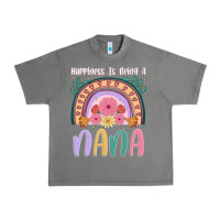 Tornado happiness is being a nana Urban Heavy Tee - JahusDesignShop