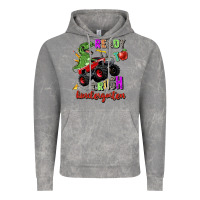 Cloud Rock ready to crush kindergarten Vintage Hoodie - Zillion Design Studio