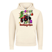 Vintage Artic ready to crush kindergarten Vintage Hoodie - Zillion Design Studio