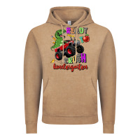 Ready To Crush Kindergarten Vintage Hoodie | Teevron