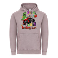 Vintage Zinc ready to crush kindergarten Vintage Hoodie - Zillion Design Studio