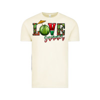 Vintage Arctic love summer Vintage Tee - CowhideDigitalArt
