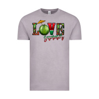 Vintage Zinc love summer Vintage Tee - CowhideDigitalArt