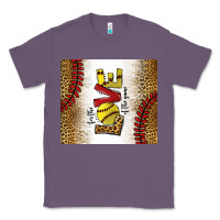 Lavender for the love of the game softball Classic Tee - chombo