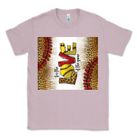 Lilac for the love of the game softball Classic Tee - chombo