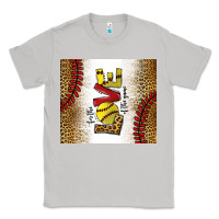 Moon Dust for the love of the game softball Classic Tee - chombo