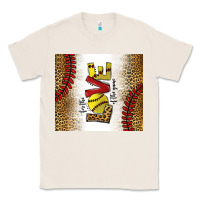 Natural for the love of the game softball Classic Tee - chombo