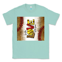 Seafoam for the love of the game softball Classic Tee - chombo