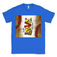 True Royal for the love of the game softball Classic Tee - chombo