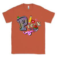 Copper pre k Classic Tee - RanaPortraitStore