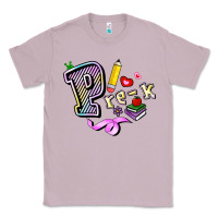 Lilac pre k Classic Tee - RanaPortraitStore