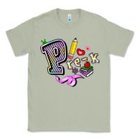 Matcha pre k Classic Tee - RanaPortraitStore