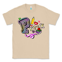 Mushroom pre k Classic Tee - RanaPortraitStore
