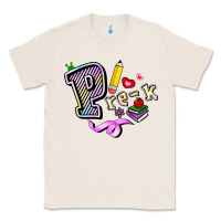 Natural pre k Classic Tee - RanaPortraitStore