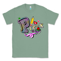 Sage pre k Classic Tee - RanaPortraitStore