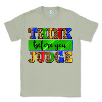 Matcha think before you judge Classic Tee - AdoDesignShop