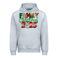 Heather Grey family christmas 2023 Urban Hoodie - texasbilliewilder