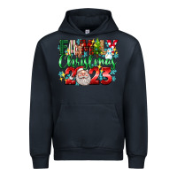 Navy family christmas 2023 Urban Hoodie - texasbilliewilder