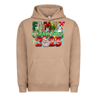 Pigment Burro family christmas 2023 Urban Hoodie - texasbilliewilder