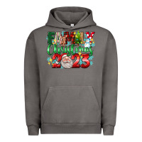 Pigment Tornado family christmas 2023 Urban Hoodie - texasbilliewilder