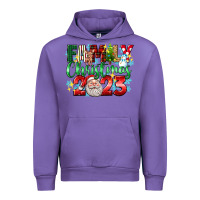 Tulip family christmas 2023 Urban Hoodie - texasbilliewilder