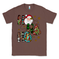 Chestnut ho ho ho Classic Tee - JahusDesignShop