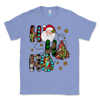Colony Blue ho ho ho Classic Tee - JahusDesignShop