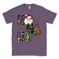 Lavender ho ho ho Classic Tee - JahusDesignShop