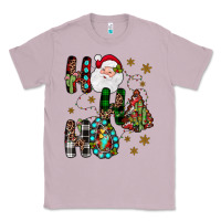 Lilac ho ho ho Classic Tee - JahusDesignShop