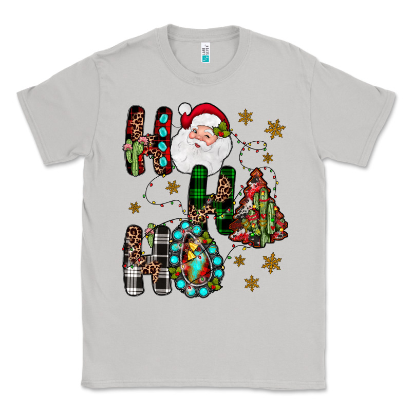 Ho Ho Ho Classic Tee by JahusDesignShop | Teevron