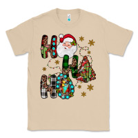 Mushroom ho ho ho Classic Tee - JahusDesignShop