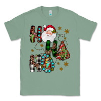 Sage ho ho ho Classic Tee - JahusDesignShop