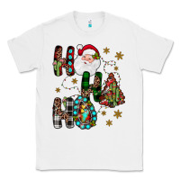 White ho ho ho Classic Tee - JahusDesignShop