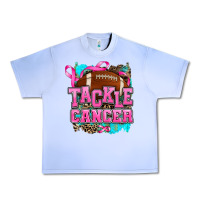 Grape Ice tackle cancer Urban Heavy Tee - AdoDesignShop
