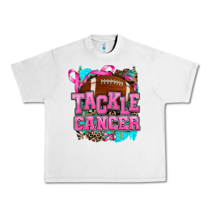 Tackle Cancer Urban Heavy Tee by AdoDesignShop | Teevron