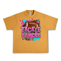 Peanut Butter tackle cancer Urban Heavy Tee - AdoDesignShop