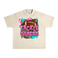 Sandshell tackle cancer Urban Heavy Tee - AdoDesignShop