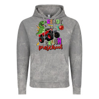 Cloud Rock ready to crush preschool Vintage Hoodie - Zillion Design Studio