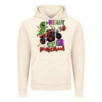 Vintage Artic ready to crush preschool Vintage Hoodie - Zillion Design Studio
